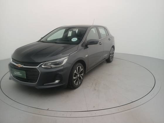 CHEVROLET ONIX 1.0 TURBO FLEX PREMIER AUTOMÁTICO CHEVROLET ONIX 1.0 TURBO FLEX PREMIER AUTOMÁTICO